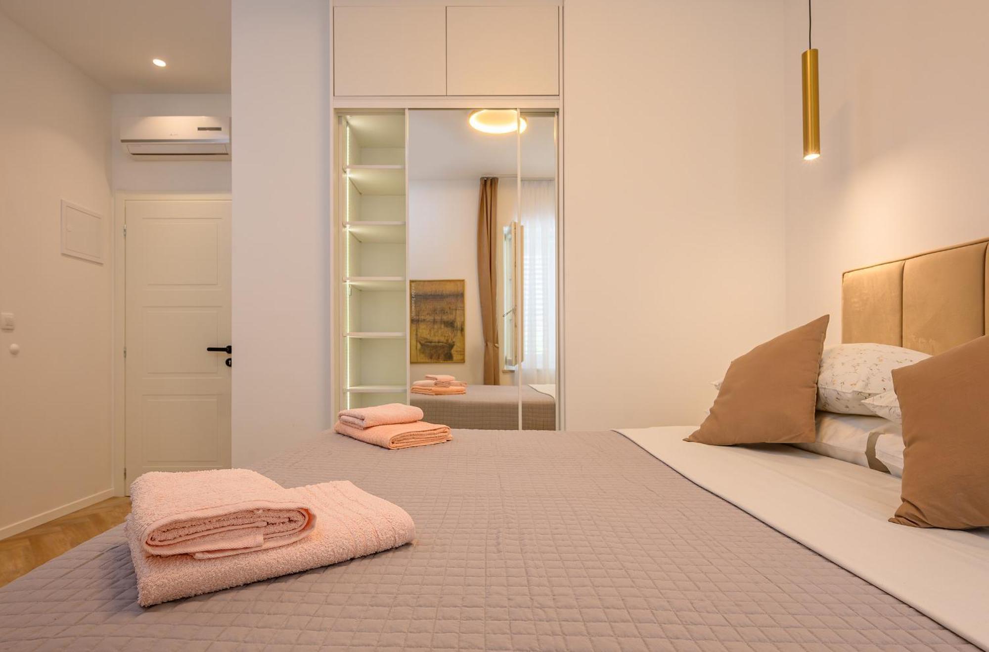 Jupiter Luxury Accommodation Split Exteriör bild